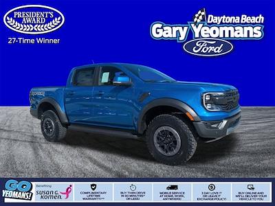 2025 Ford Ranger SuperCrew Cab 4WD Pickup for sale #FS2468 - photo 1