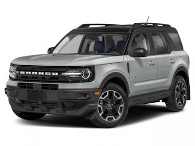 Used 2021 Ford Bronco Sport - photo 1