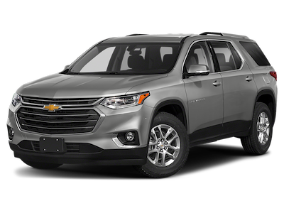 Used 2019 Chevrolet Traverse - photo 1