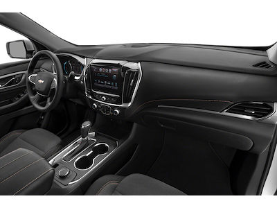 Used 2019 Chevrolet Traverse - photo 1