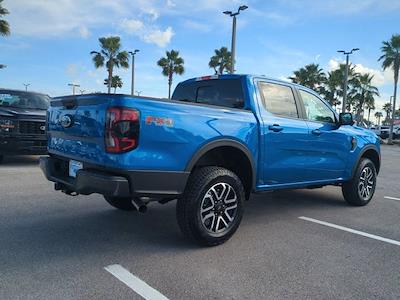 New 2025 Ford Ranger Lariat SuperCrew Cab for sale #FS2488 - photo 2