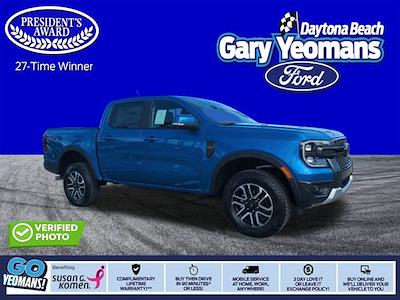 New 2025 Ford Ranger Lariat SuperCrew Cab for sale #FS2488 - photo 1