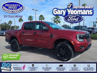 2025 Ford Ranger SuperCrew Cab 4WD Pickup for sale #FS2489 - photo 1