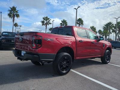 2025 Ford Ranger SuperCrew Cab 4WD Pickup for sale #FS2489 - photo 2