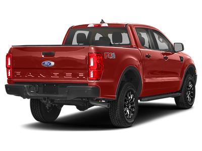 Used 2022 Ford Ranger XLT SuperCrew Cab for sale #FS2489A - photo 2