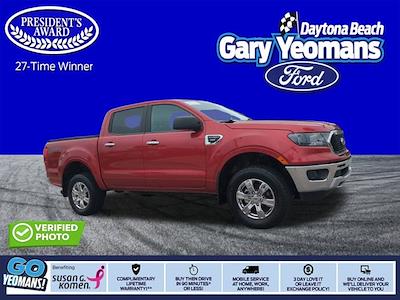Used 2022 Ford Ranger XLT SuperCrew Cab for sale #FS2489A - photo 1