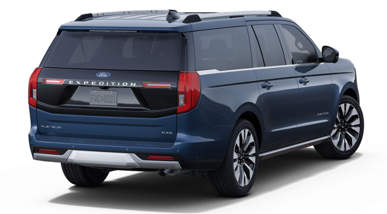 New 2025 Ford Expedition MAX - photo 35