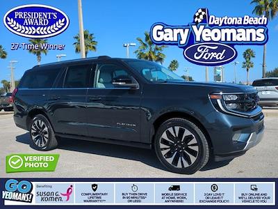 New 2025 Ford Expedition MAX Platinum for sale #FS2490 - photo 1