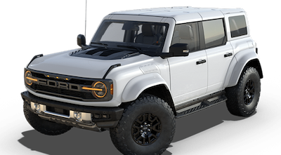 2025 Ford Bronco 4WD SUV for sale #FS2492 - photo 1