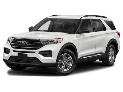 Used 2021 Ford Explorer - photo 1