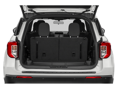 Used 2021 Ford Explorer - photo 1