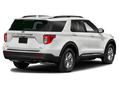Used 2021 Ford Explorer - photo 1