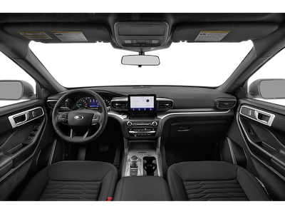 Used 2021 Ford Explorer - photo 1