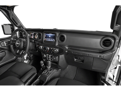 Used 2022 Jeep Wrangler - photo 1
