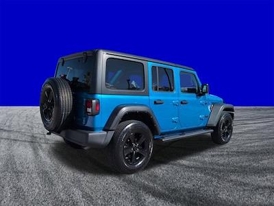Used 2022 Jeep Wrangler - photo 1
