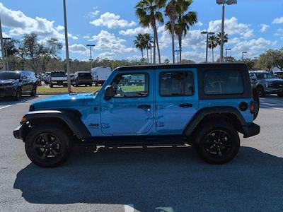 Used 2022 Jeep Wrangler - photo 1