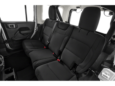 Used 2022 Jeep Wrangler - photo 1