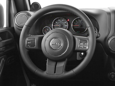 Used 2016 Jeep Wrangler - photo 1