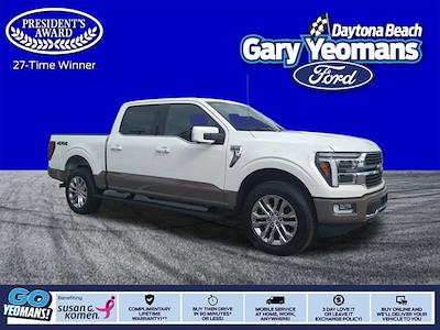 2025 Ford F-150 SuperCrew Cab 4WD Pickup for sale #FS2511 - photo 1