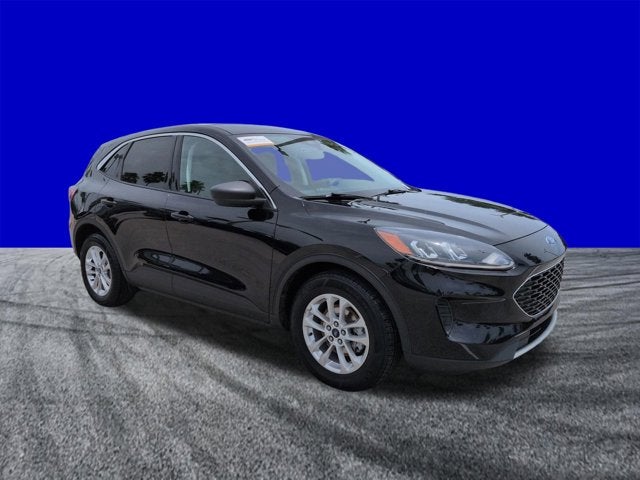 Used 2022 Ford Escape - photo 1
