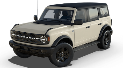 2025 Ford Bronco 4WD SUV for sale #FS2519 - photo 1