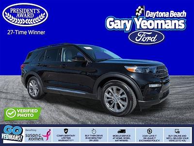 Used 2023 Ford Explorer - photo 1