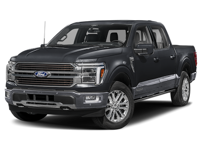 New 2025 Ford F-150 King Ranch SuperCrew Cab for sale #FS2524 - photo 1