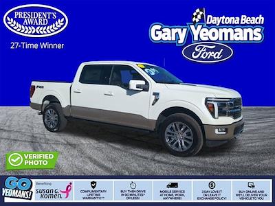 2025 Ford F-150 SuperCrew Cab 4WD Pickup for sale #FS2526 - photo 1