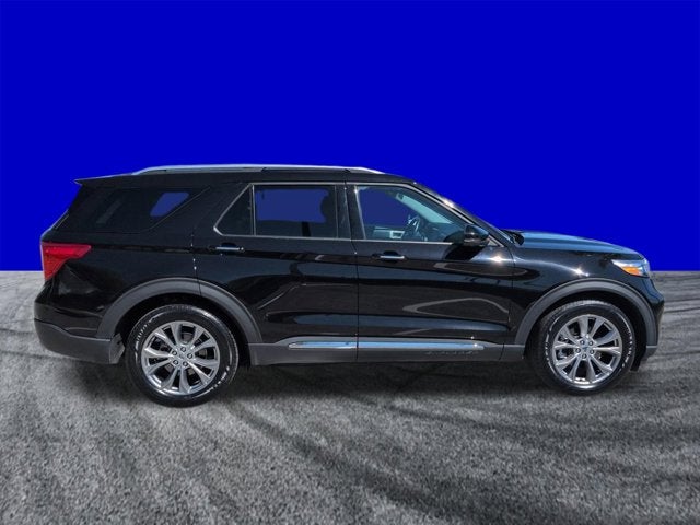 Used 2022 Ford Explorer - photo 7