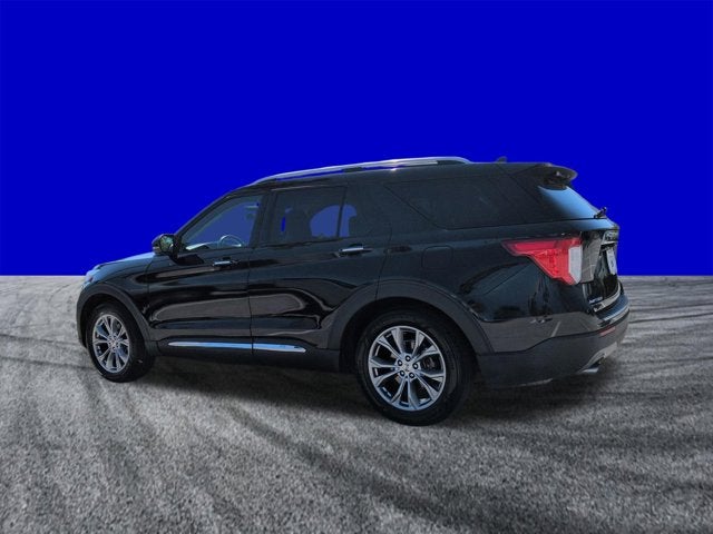 Used 2022 Ford Explorer - photo 8