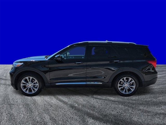 Used 2022 Ford Explorer - photo 9