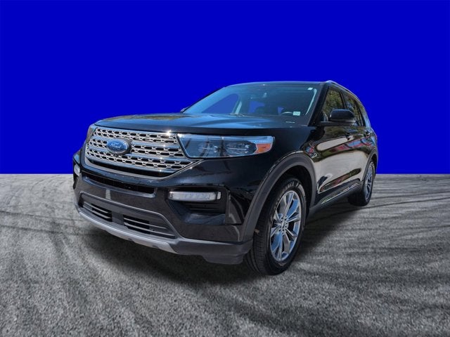 Used 2022 Ford Explorer - photo 10