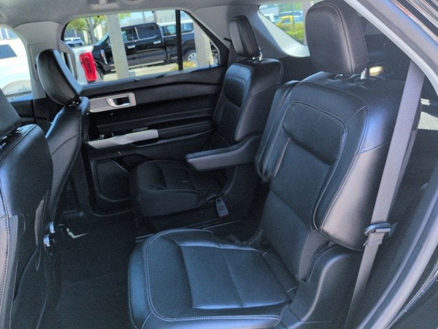 Used 2022 Ford Explorer - photo 16