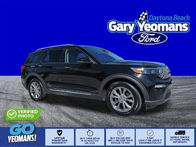 Used 2022 Ford Explorer - photo 1