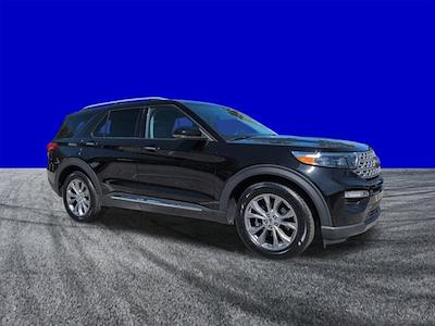 Used 2022 Ford Explorer - photo 1