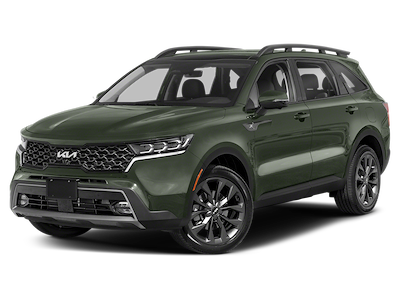 Used 2022 Kia Sorento - photo 1