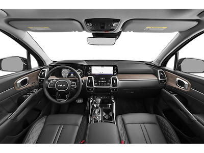 Used 2022 Kia Sorento - photo 1