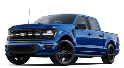 2025 Ford F-150 SuperCrew Cab 4WD Pickup for sale #FS2531 - photo 1