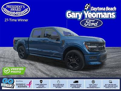 New 2025 Ford F-150 STX SuperCrew Cab for sale #FS2531 - photo 1