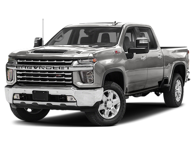 Used 2022 Chevrolet Silverado 2500 LTZ Crew Cab for sale #FS2531A - photo 1