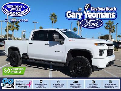 Used 2022 Chevrolet Silverado 2500 LTZ Crew Cab for sale #FS2531A - photo 1