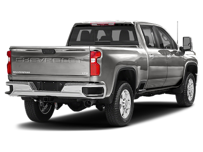 Used 2022 Chevrolet Silverado 2500 LTZ Crew Cab for sale #FS2531A - photo 2