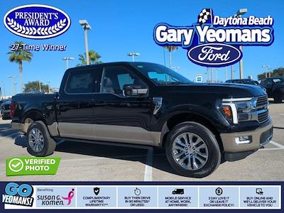 New 2025 Ford F-150 King Ranch SuperCrew Cab for sale #FS2532 - photo 1
