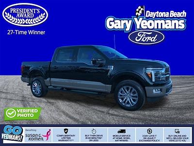 New 2025 Ford F-150 King Ranch SuperCrew Cab for sale #FS2533 - photo 1