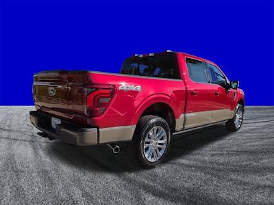 New 2025 Ford F-150 King Ranch SuperCrew Cab for sale #FS2534 - photo 2