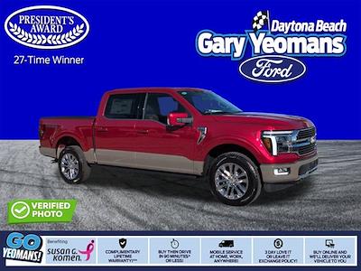 New 2025 Ford F-150 King Ranch SuperCrew Cab for sale #FS2534 - photo 1