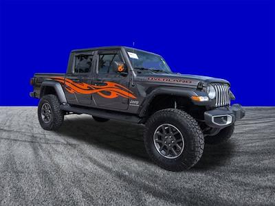 Used 2022 Jeep Gladiator - photo 1
