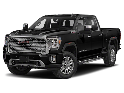 Used 2020 GMC Sierra 2500 - photo 1
