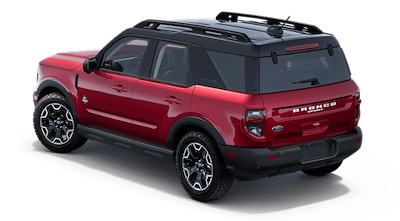 2025 Ford Bronco Sport 4WD SUV for sale #FS2537 - photo 2