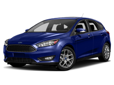 Used 2018 Ford Focus - photo 1